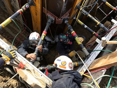 Seguridad y Rescate en Excavaciones